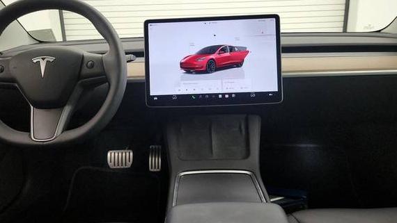 TESLA MODEL 3 2022 5YJ3E1EC0NF359431 image